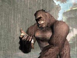 😎 King Kong ein episches Abenteuer  PS 2