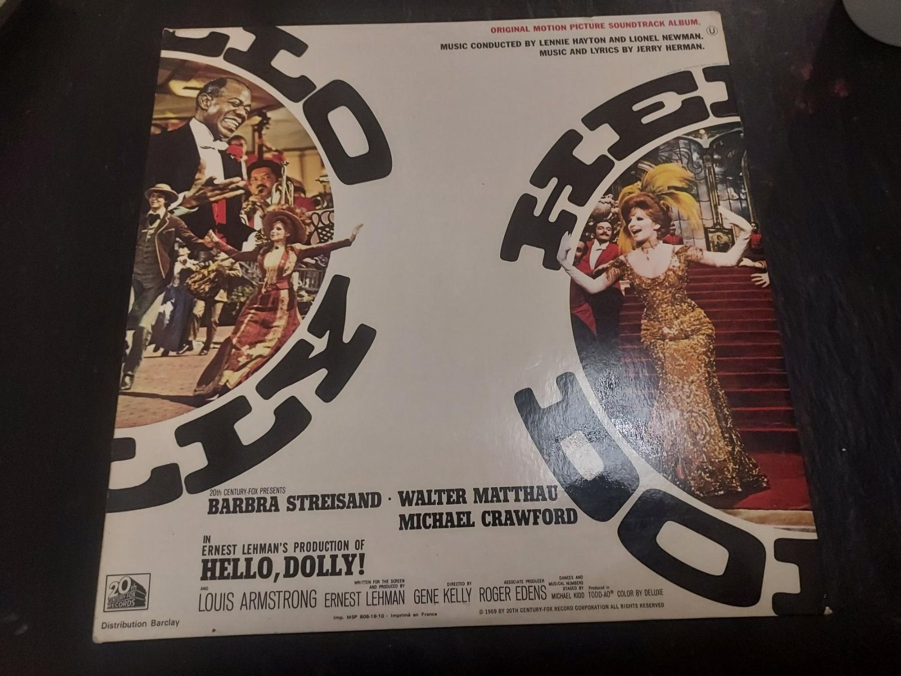 Dischi in vinile: Hello Dolly – Usato da Dübendorf venduto da Seth2167 1