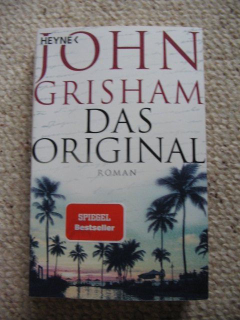 Libri: Das Original John Grisham – Usato da Reitnau venduto da Bab0
