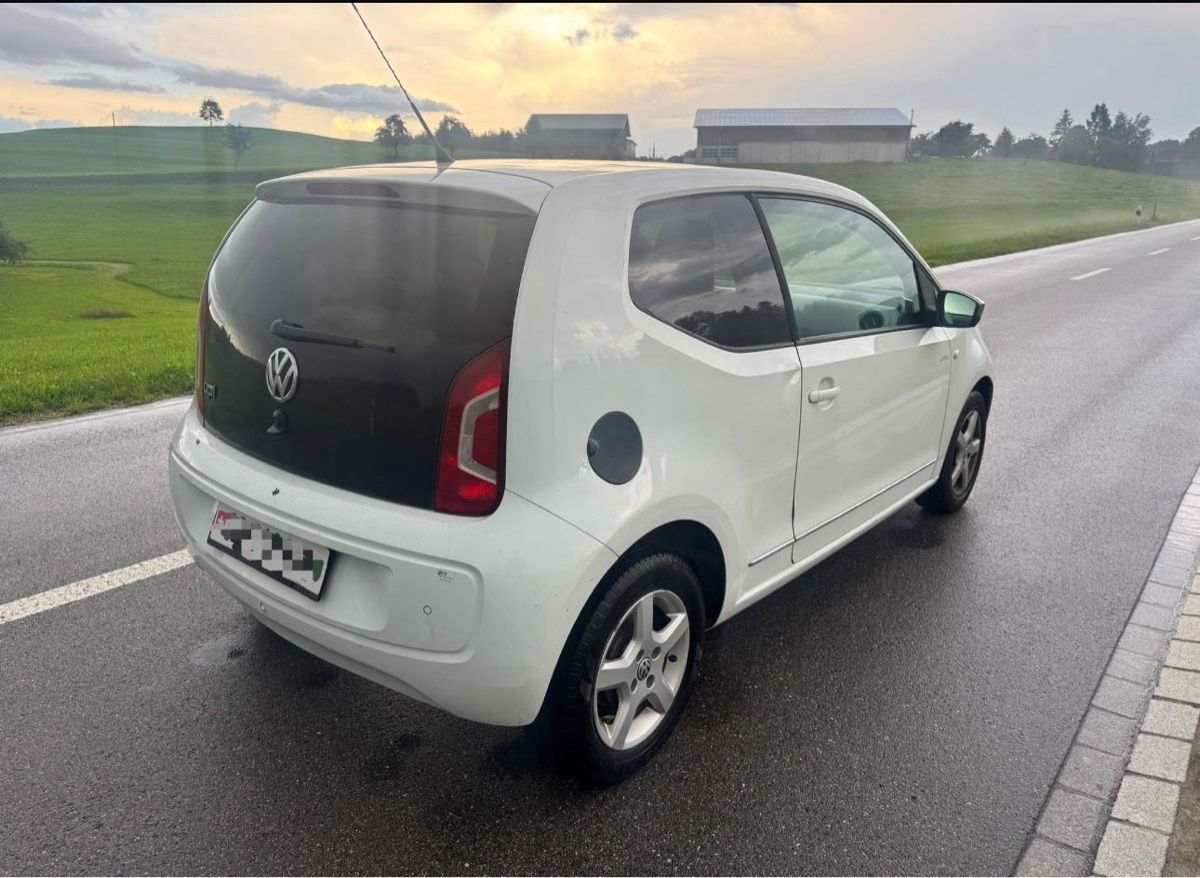 VW Autos: VW Up 1.0 – Gebraucht aus Kreuzlingen von PTM_X 6