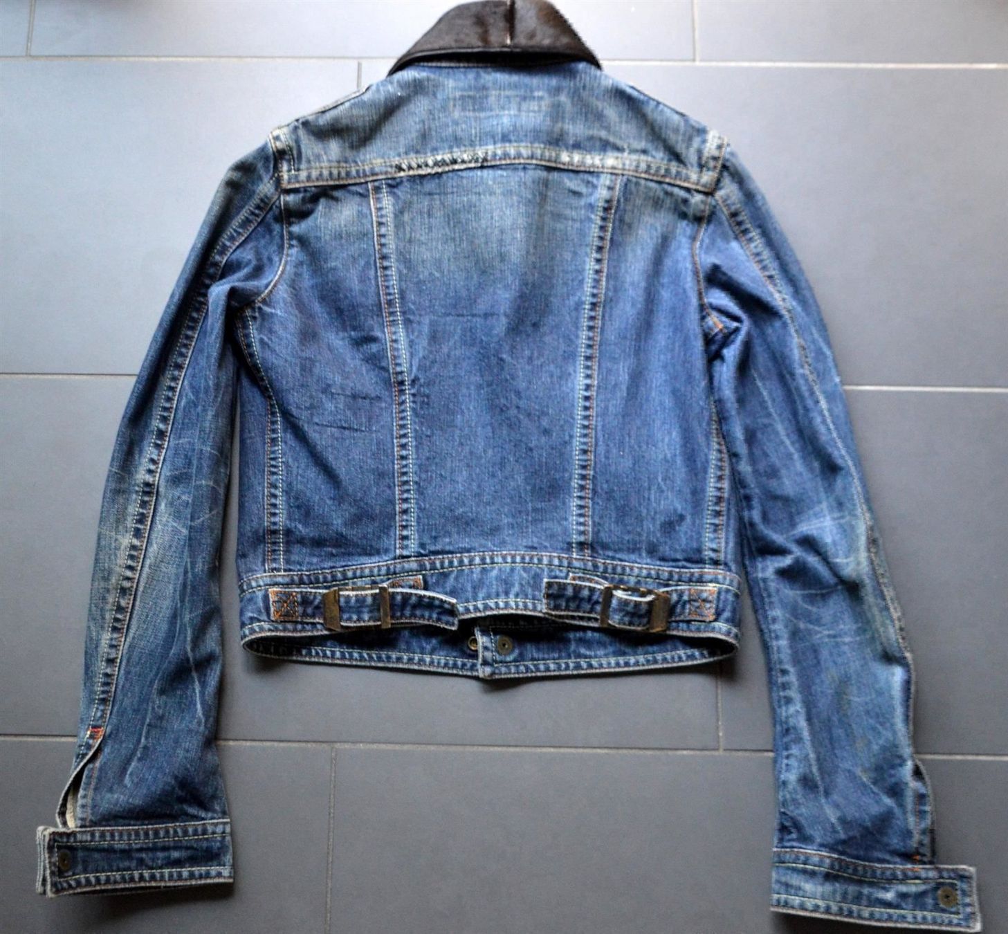 Dsquared2 Giacche: Dsquared2 Jacke / Veste denim  .M/L – Usato da Collonges venduto da Auganien 3