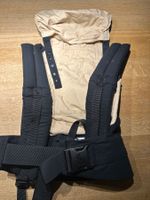 Original Ergobaby Trage inkl. Newborn Einsatz