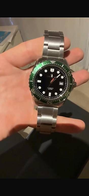 Orologi: Lorenz Automatic – Usato da Hunzenschwil venduto da DoyleBrunson 3