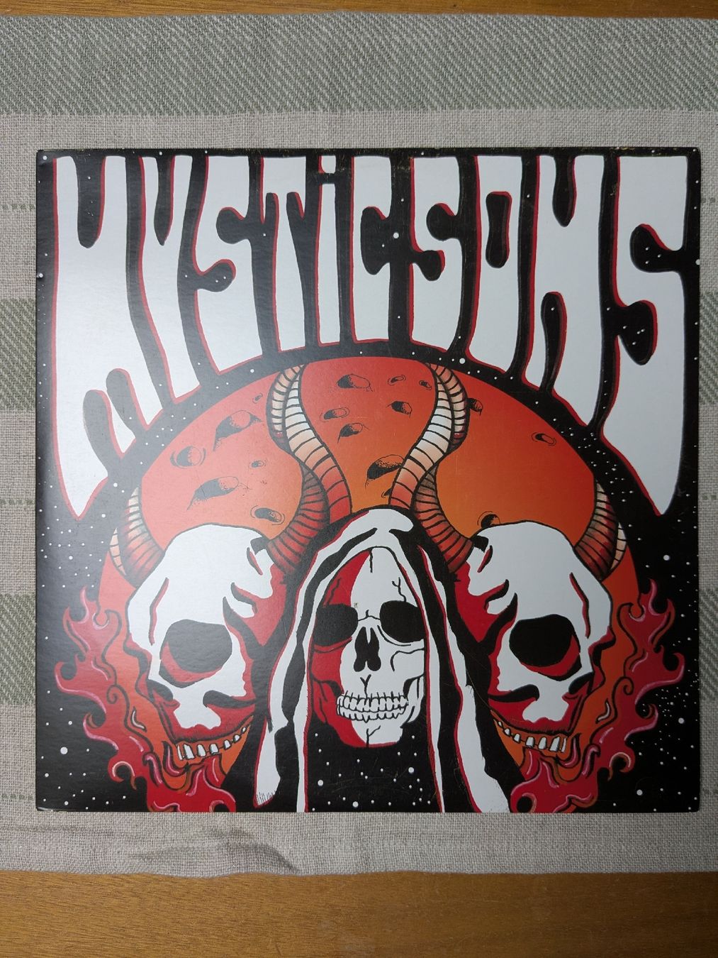 Schallplatten: Mystic Sons – Neu (gemäss Beschreibung) aus Euseigne von Barbichette