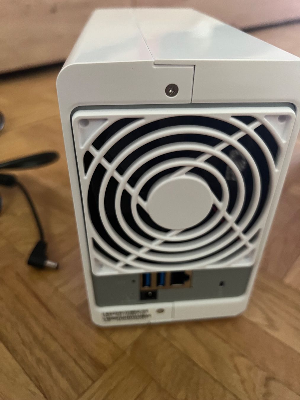 Synology Server: NAS Synology DS218j & 2x2 TB – Gebraucht aus Basel von La.Bonne.affaire 2