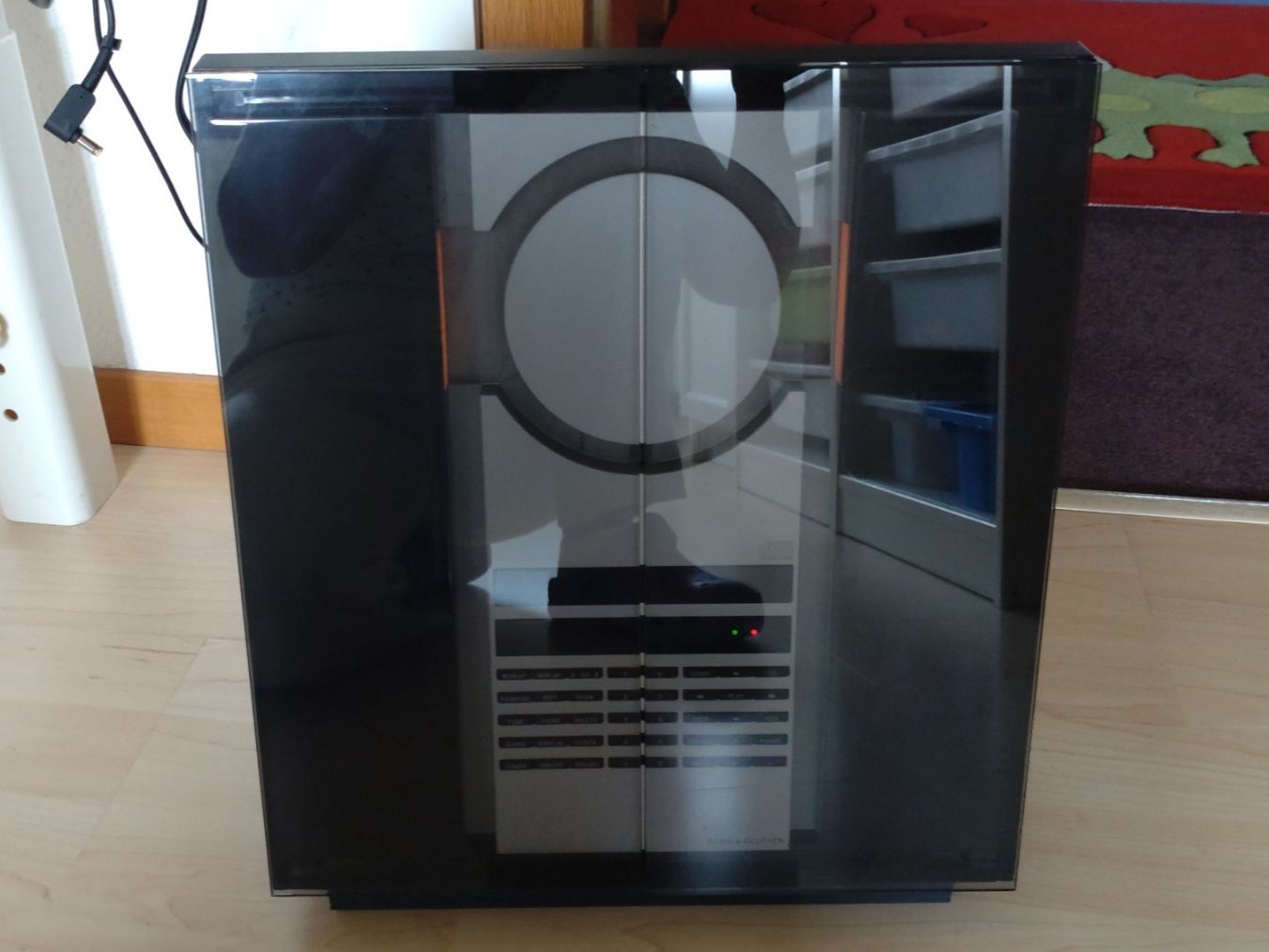 Bang & Olufsen Lecteur multimedia & Streamer: BeoSound 3000 Ouverture B&O – D'occasion à Vuadens par Tsaberli1 2