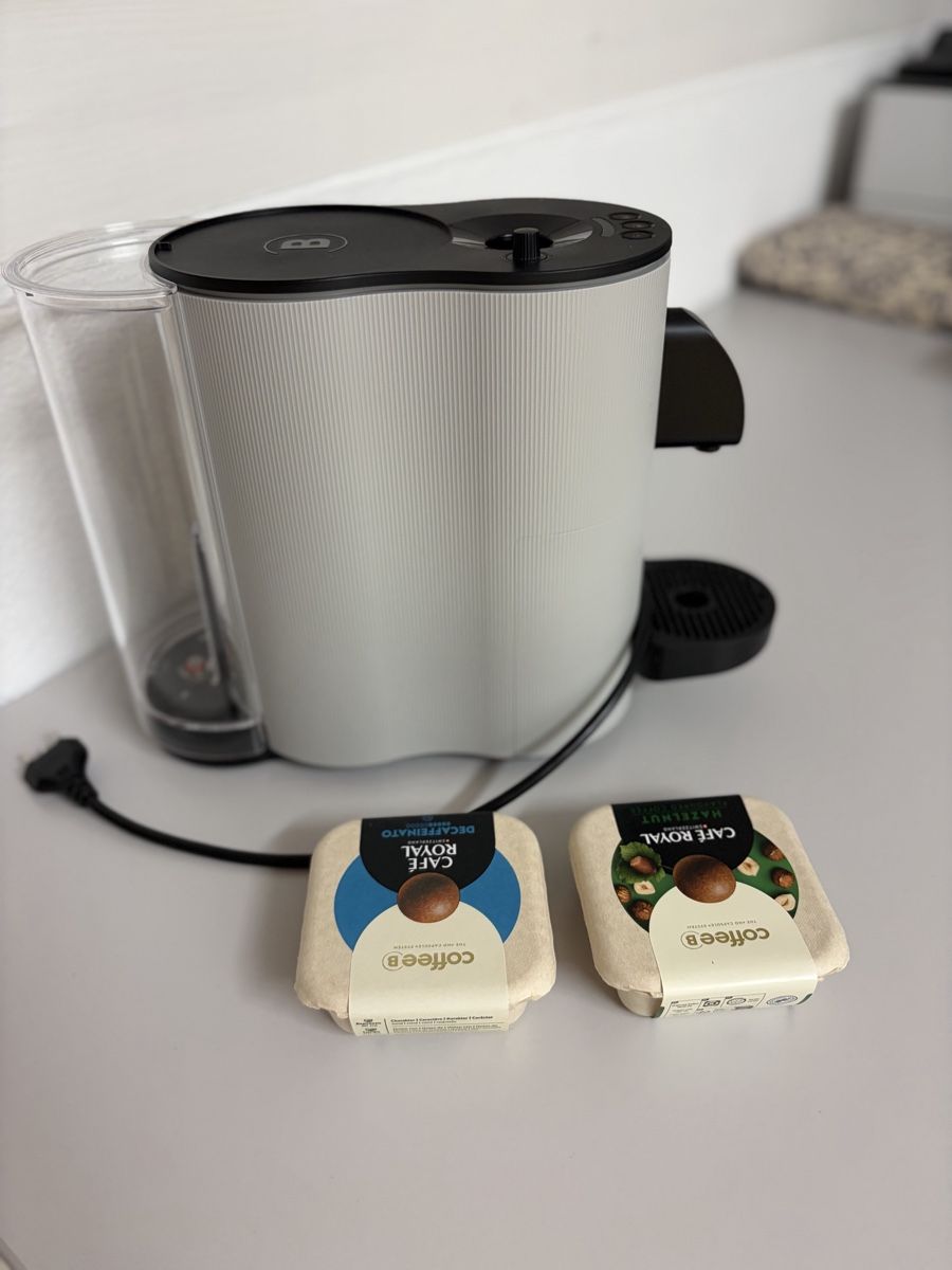 Coffee B Machines à café & Machines à expresso: Kaffeemaschine coffeeB neuwertig – Neuf (Voir description) à Neuenkirch par sto_marlene 1