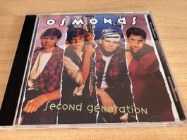 Osmonds – Second Generation