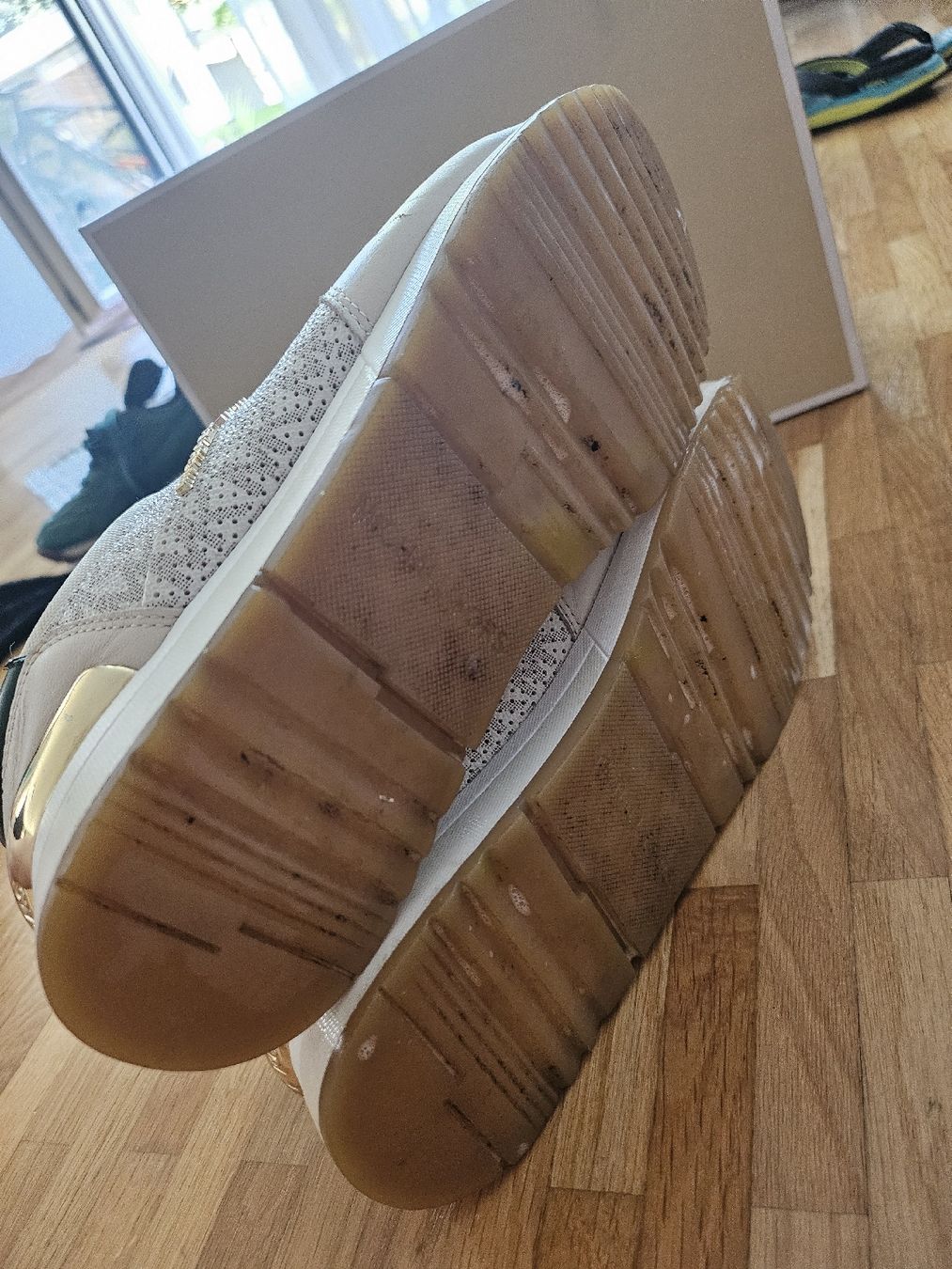 Michael Kors Scarpe da donna: Michael Kors Damenschuhe (Gr. 38) – Usato da Rapperswil SG venduto da dslemer 5