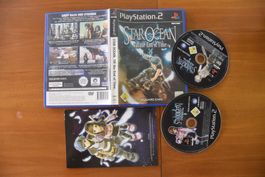 Star Ocean Till the End of Time (CIB)