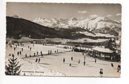 PONTRESINA Eisrinks - Foto Flury