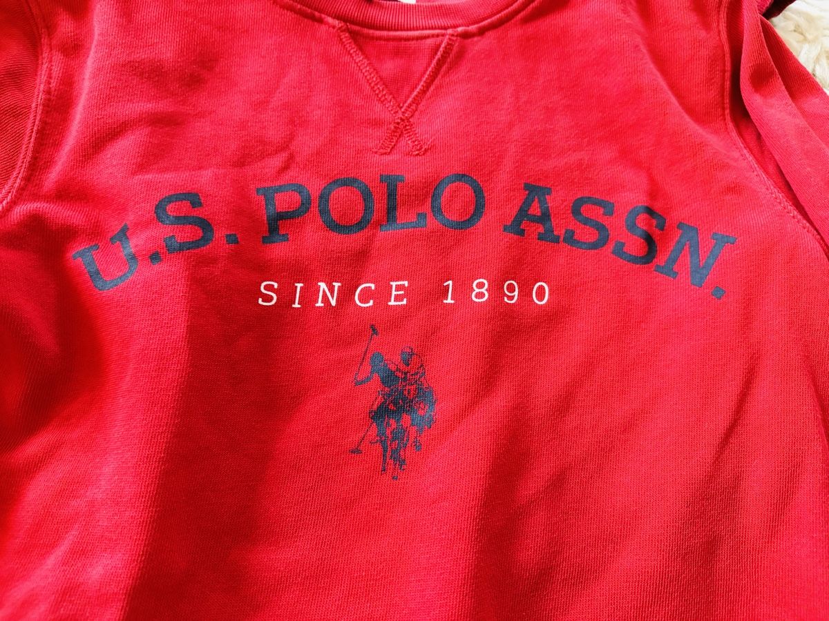 Massimo Dutti Maglioni & Felpe: Junge 2 Pulli Massimo Dutti und US Polo grosse 122/134 – Usato da Leibstadt venduto da Ukrainelvivvorever 2
