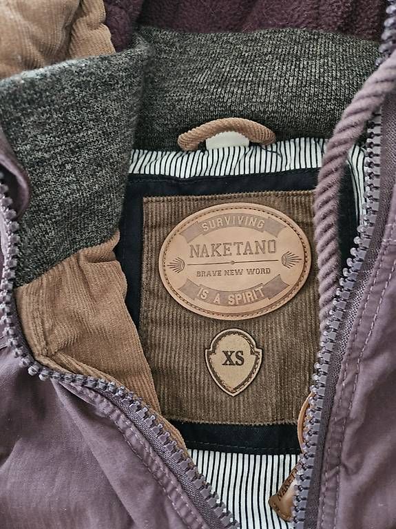Giacche: Naketano Jacke – Usato da Altendorf venduto da svenny2027 1