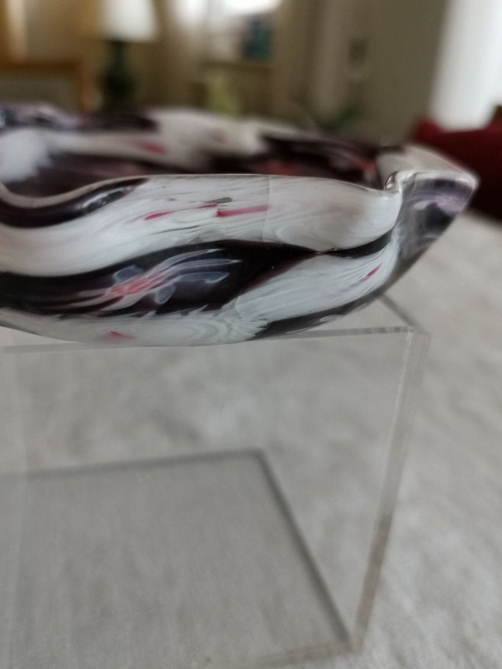 Murano Bicchieri: Milifiori Schälchen – Usato da La Tour-de-Peilz venduto da minipuce123 2