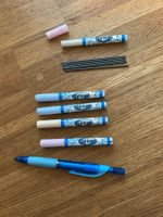 CENTRUM Minenbleistift 2.0mm mit 5x Pack Minen 2.0mm