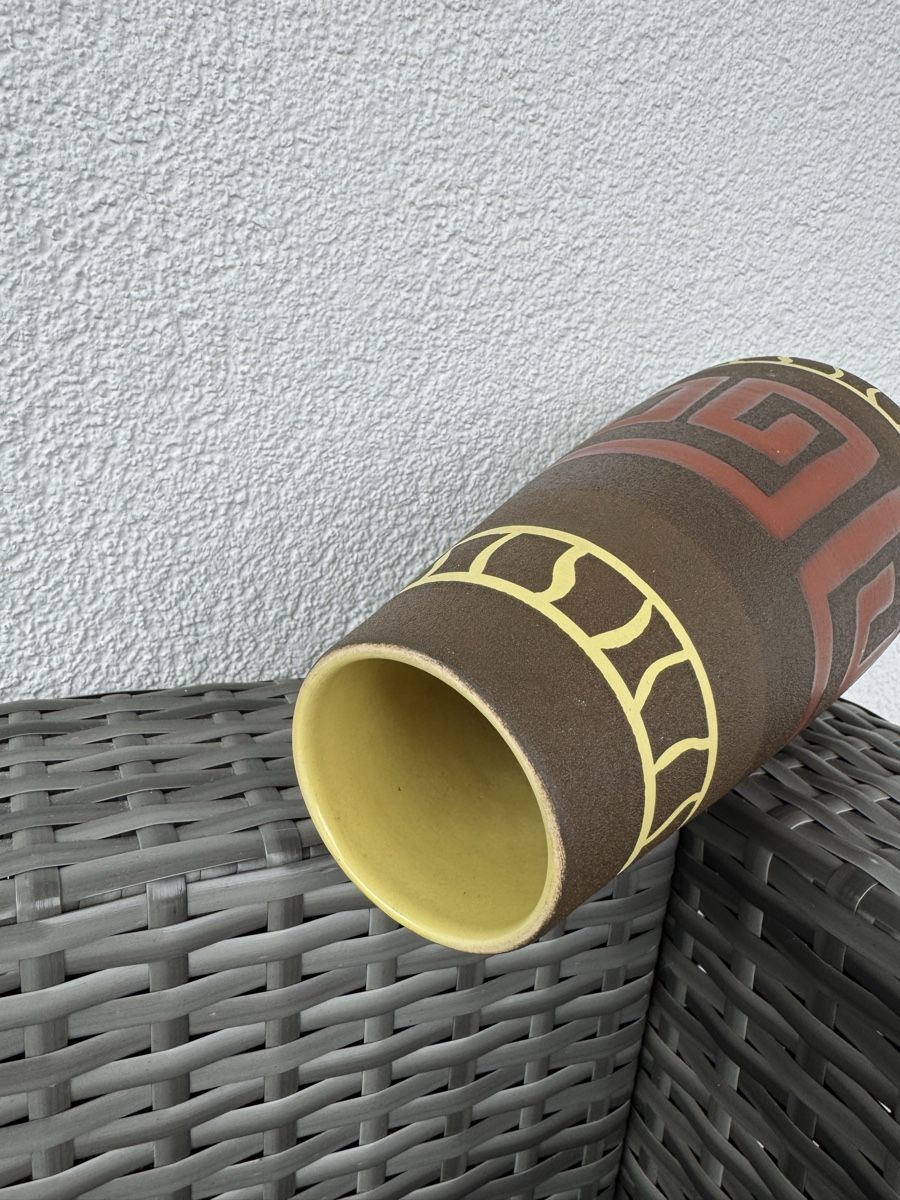 Vasi & Recipienti: Mid-Century Keramik Vase, West Germany – Usato da Balsthal venduto da Narulya 2