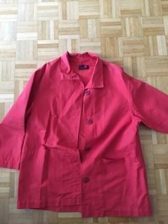 IZU Schweiz Jacke Rot Gr.ca. L/XL