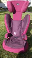 Kindersitz Römer Kidfix Plus (2 vorh. +1 Sitzerhöhung Cars)