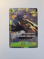One Piece TCG Sanji EB02-054 R Alt Art JP