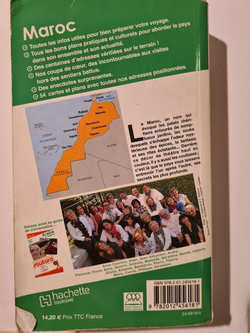 Bücher: Guide du Routard : Maroc (édition 2013) – Gebraucht aus Nyon von gss_7jsq 1