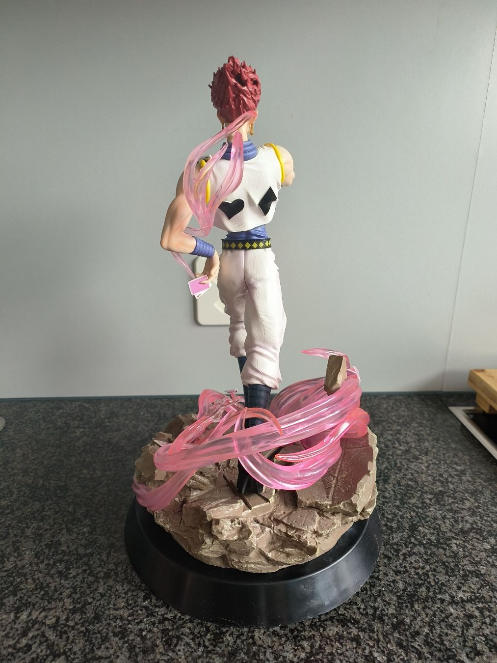 Statuette: Hunter x Hunter - Hisoka Morow Figur – Usato da Emmenbrücke venduto da Marco01334 2