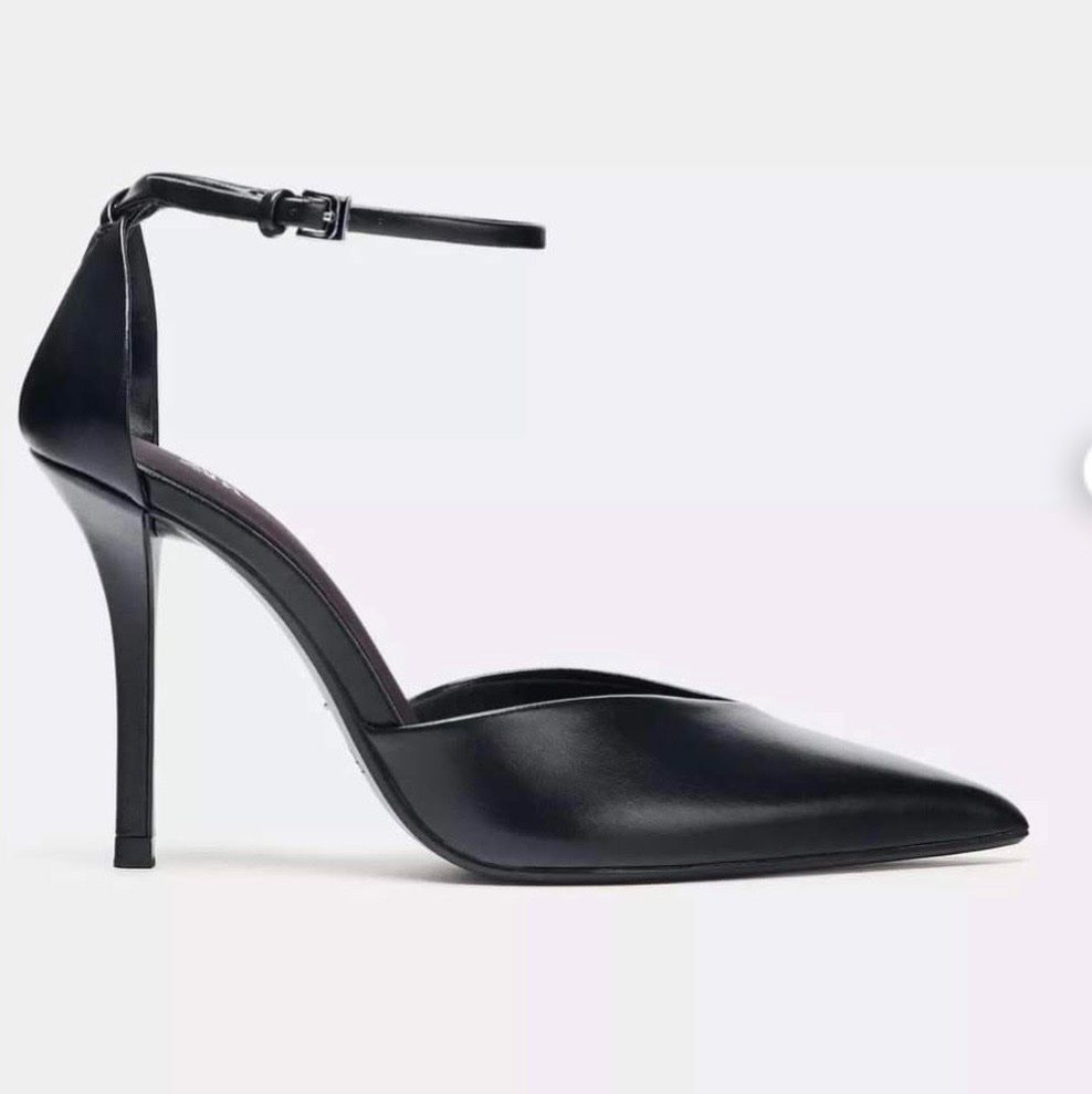 Zara Damenschuhe: Zara Pumps schwarz Gr. 40 – Gebraucht aus Klingnau von Vdado 3