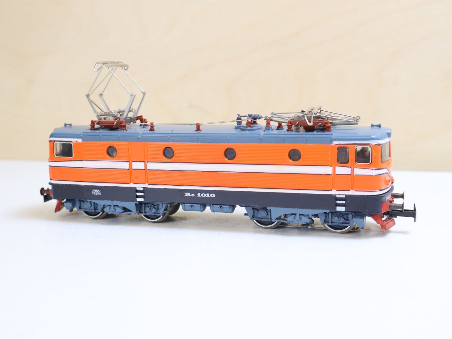 Märklin Trains électriques: Märklin SJ seltene E-Lok - 3043 H0 – D'occasion à Winterthur par Monstera