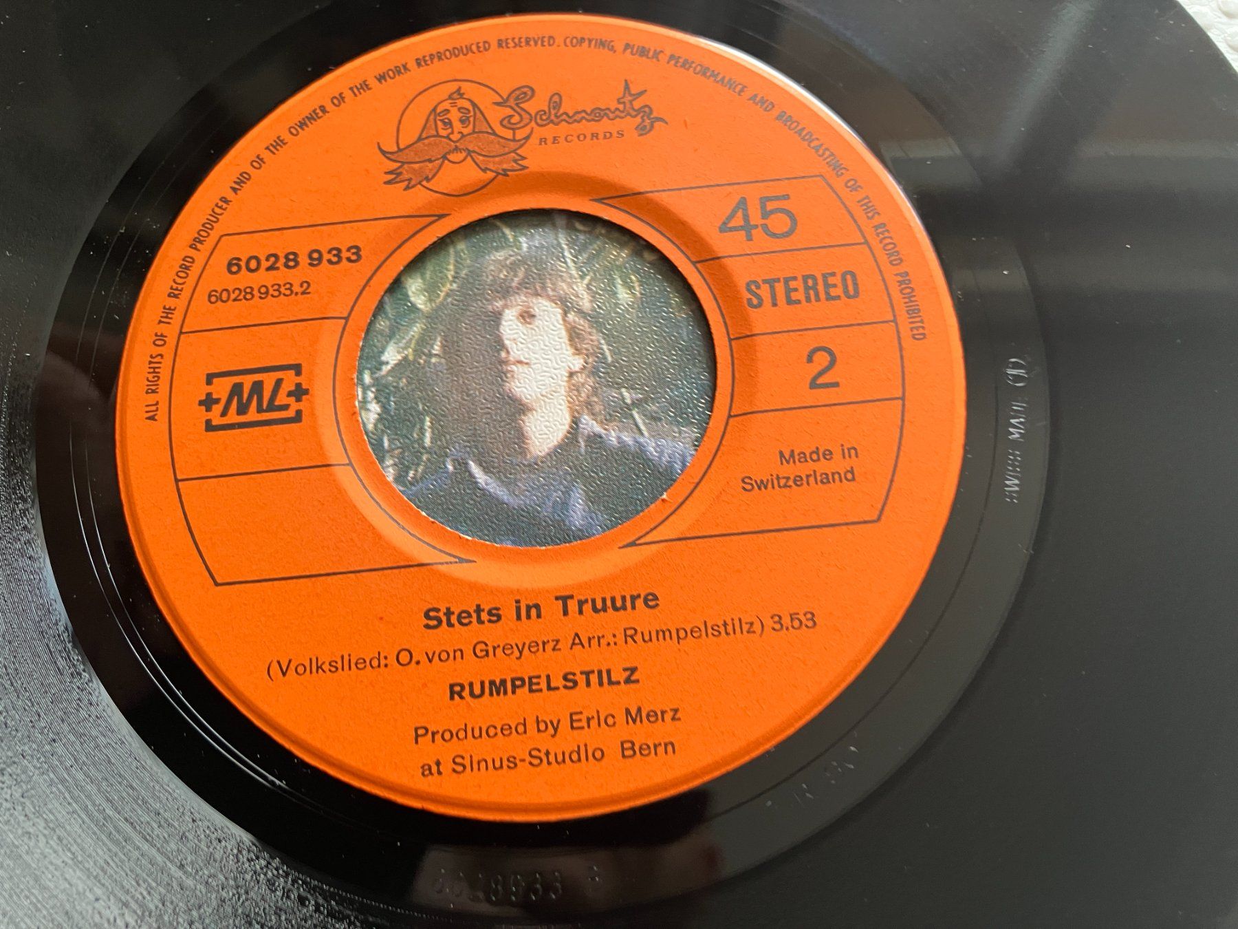 Dischi in vinile: Polo Hofer – Usato da Aarwangen venduto da Jukebox3 5