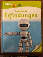 memo Kids: Spannende Erfindungen Buch