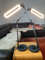 2 LED (6,6 W) Tischlampen NOVEL