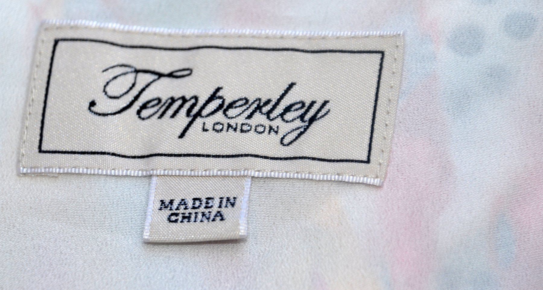 Vestiti: Temperley London Kleid / robe 36 – Usato da Collonges venduto da arashee 4