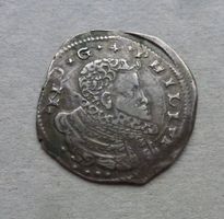 Italien, Messina ++ 4.- Tari 1612 DF A