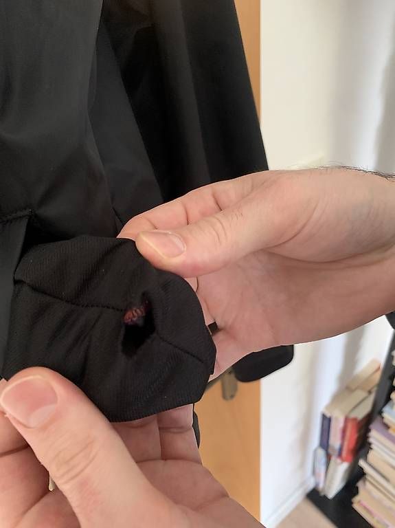 Giacche: Jacke von Diamond Supply Co. – Usato da Allschwil venduto da Sebastian2019 4