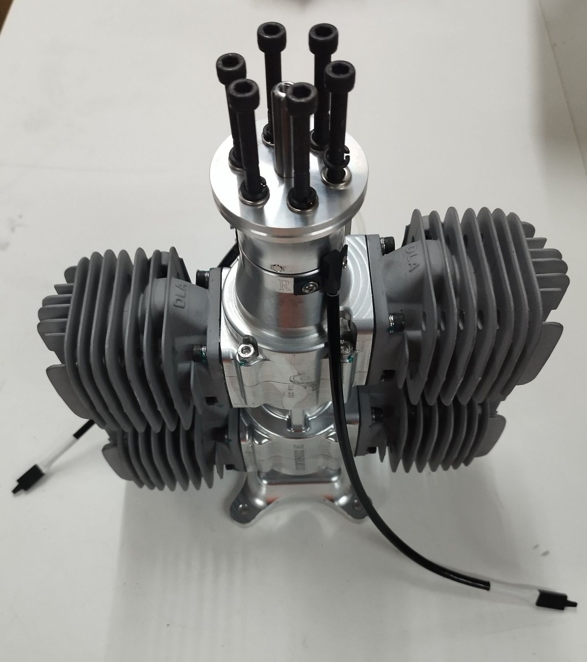 Modellismo RC: Neuer DLA 232ccm – Nuovo (secondo la descrizione) da Kestenholz venduto da Modellbaukeller 3