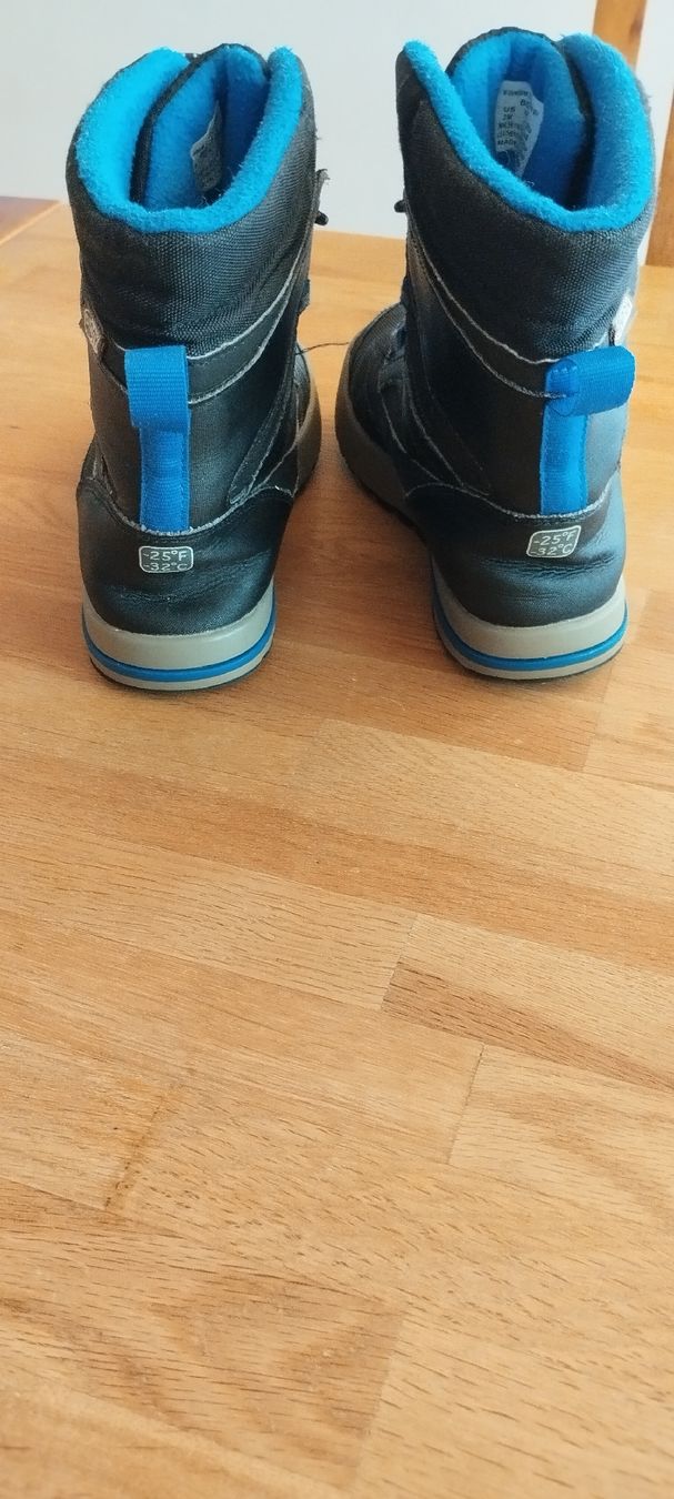 Merrell Scarpe per ragazzi: kinder Stiefel Merrel vibram GR 33 – Usato da Mörel venduto da MJoaoCosta 1