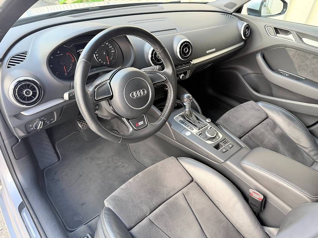Audi Autos: Audi A3 2.0 TDI Quattro S-Line – Gebraucht aus St. Margrethen SG von sale012 6