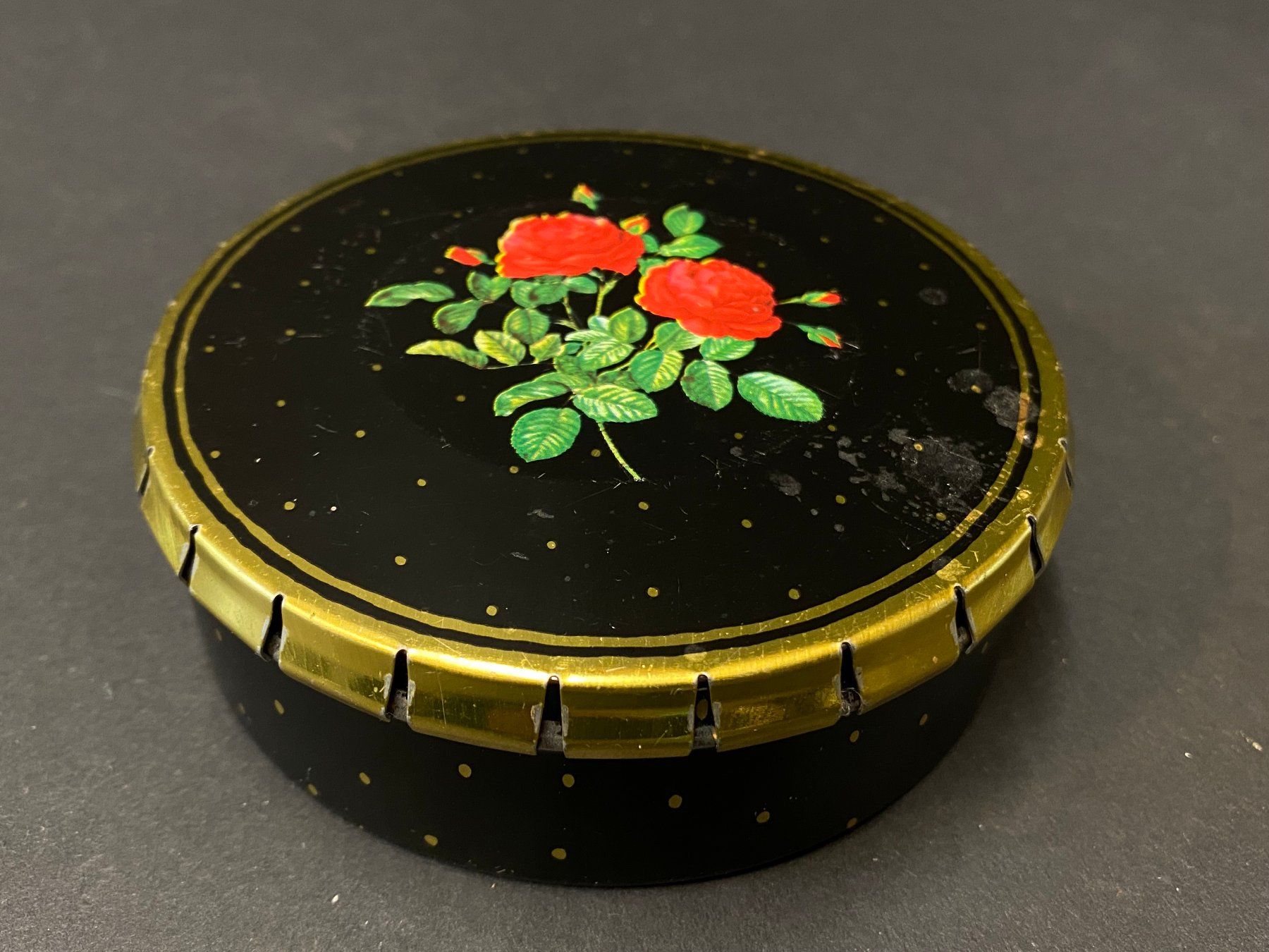 Zuccheriere: 3 Vintage Blechdose – Usato da Schaffhausen venduto da Magnet 6