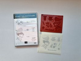 Stampin' Up! Stempelset "Schmetterlingsfantasie"