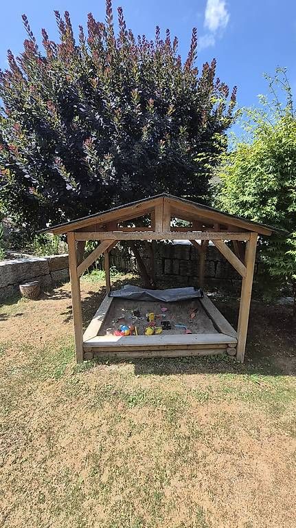 Sabbiera per bambini: Sandkasten – Usato da Zeihen venduto da isabel.pfister 2