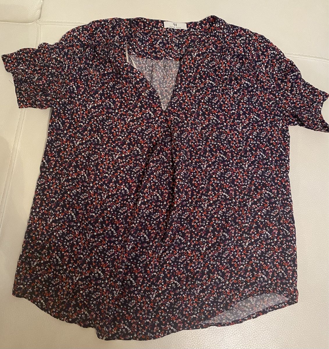 Peter Hahn Camicette: Peter Hahn bluse 🌸 – Usato da Opfikon venduto da Luis144