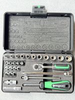 STAHLWILLE STECKSCHLÜSSELSATZ 1/4"-29-TLG - 91222157