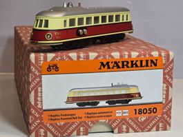 Märklin 18050, Replika Triebwagen, TWE 700, Digital, Neu
