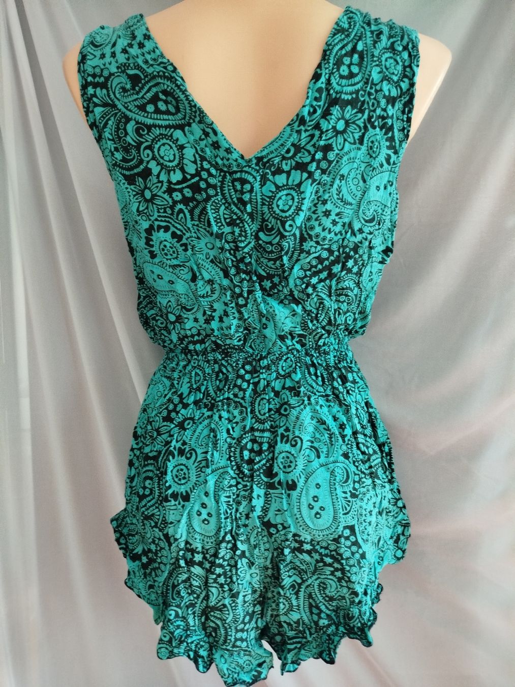 Jumpsuits: Sommer-Jumpsuit, Größe S – D'occasion à Wauwil par Sanczeza 2