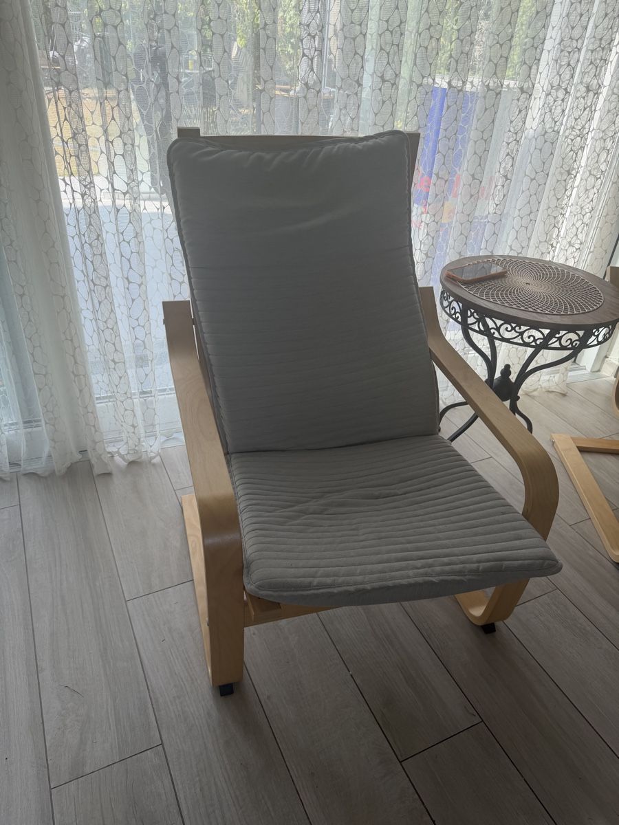 Ikea Poltrone: IKEA Sessel Relax mit Polster – Usato da Wettingen venduto da Falken01 1