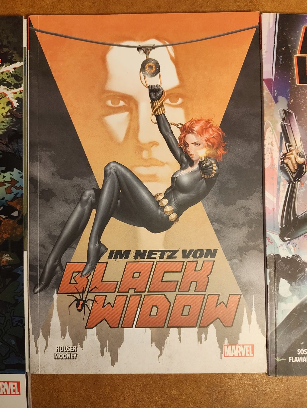 Comics: Verschiedene Marvel One Shots – Gebraucht aus Nendeln von gsc_68df 3