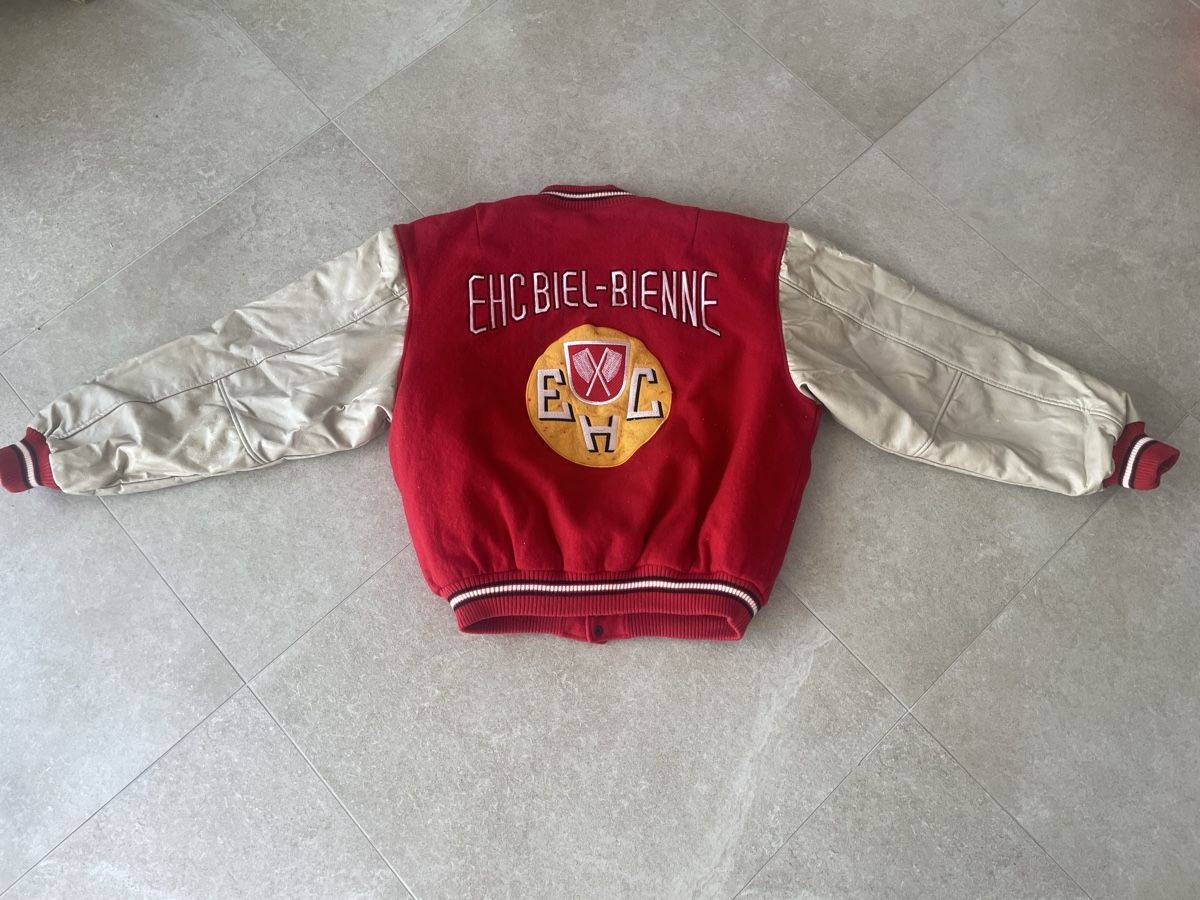 Vestes: Jacke/Veste EHC Biel - Bienne L – D'occasion à Genève par jon_ydl8