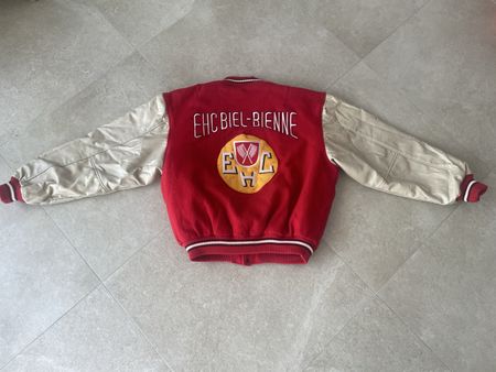 Jacke/Veste EHC Biel - Bienne L