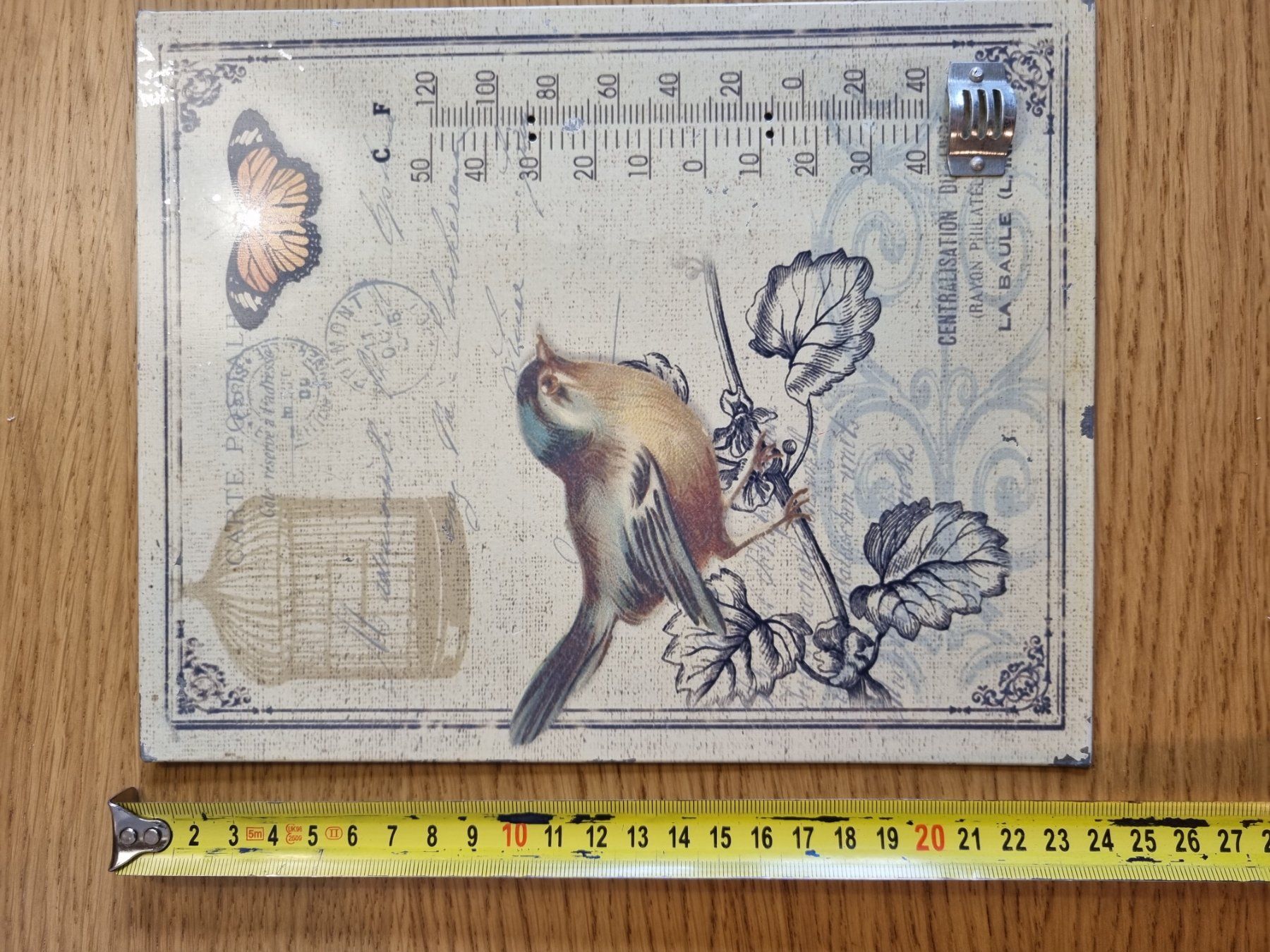 Foto & Immagini: Metallschild im Vintage-Stil – Usato da Scharnachtal venduto da devin03 1