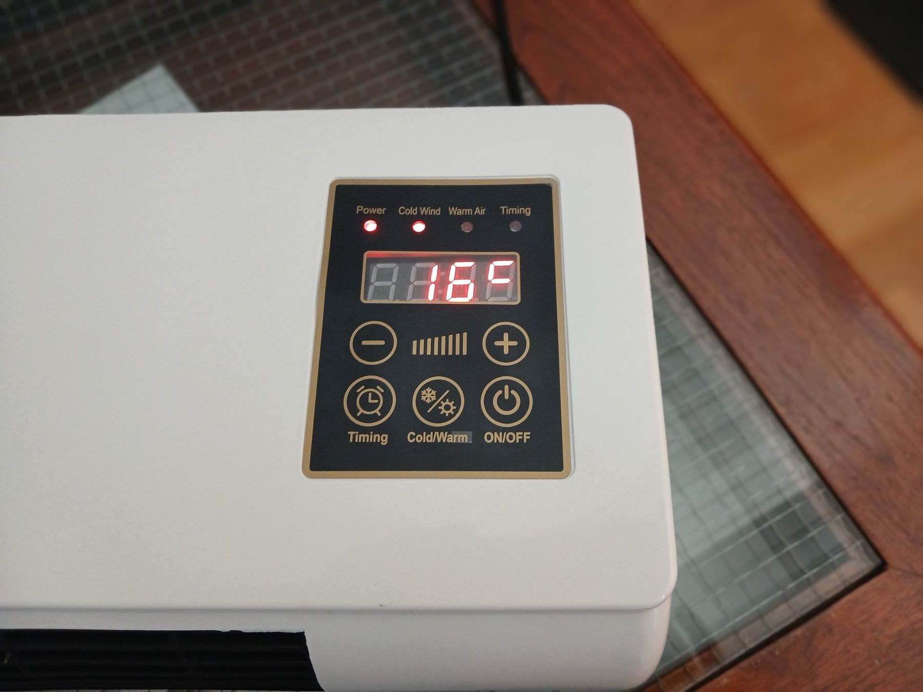 Condizionatori: AIR CONDITIONING – Nuovo e nell'imballaggio originale da Schwarzenbach SG venduto da paparatto 2