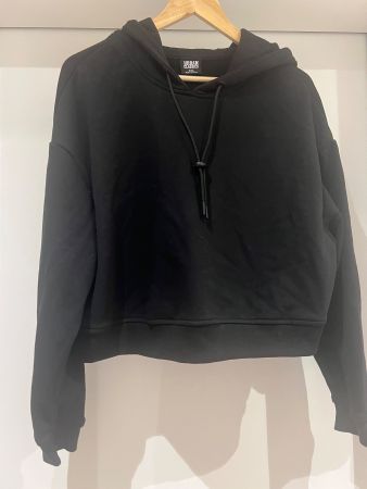 Urban Classics Kapuzenpullover, schwarz, XXL, guter Zustand!